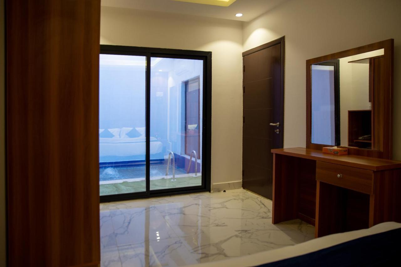 أجنحة و شاليهات خاصة Hotel