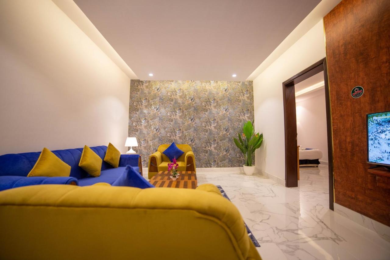 أجنحة و شاليهات خاصة Hotel Djeddah